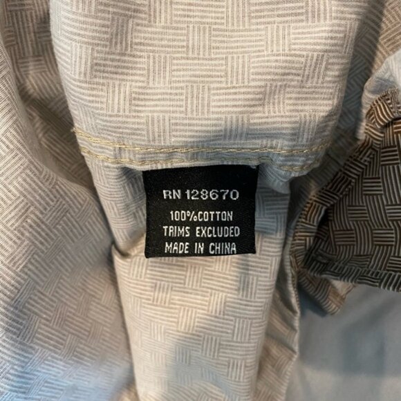 NWT Black Diamond Black Mission Wool Denim Pants Size 6 Climbing Camping - Picture 9 of 9